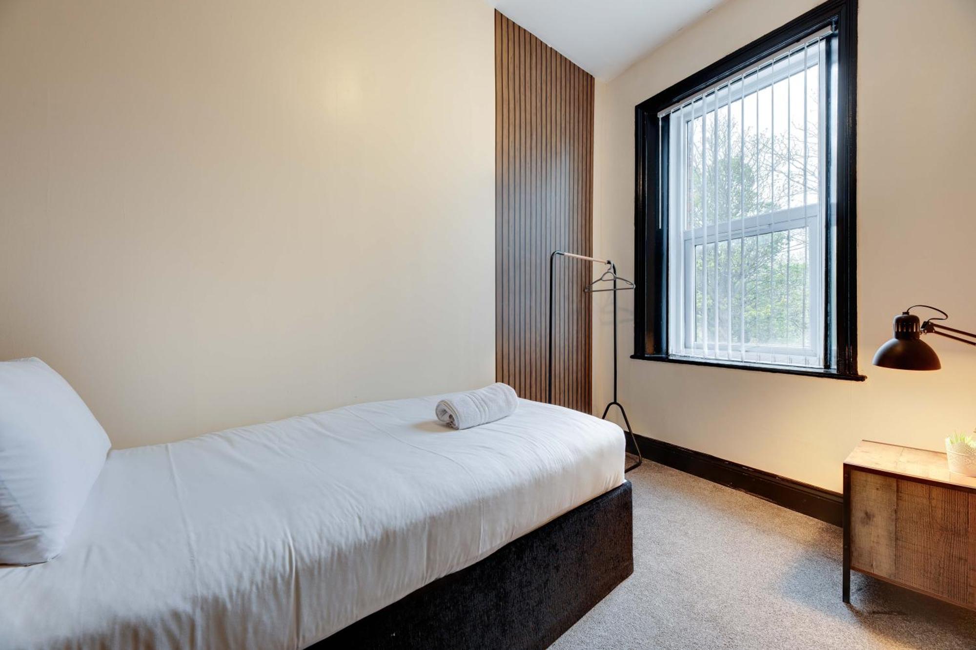 Newcastle City Apartments 5 Екстер'єр фото